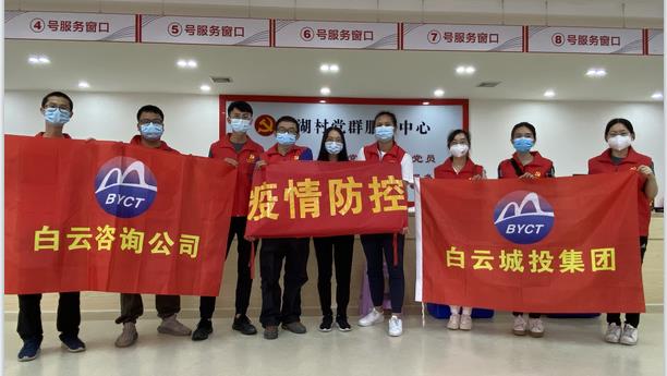 “我为群众办实事”——bwin必赢电子唯一官网,党委疫情防控党员突击队再行动