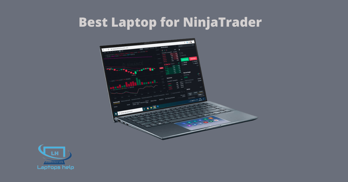 Read more about the article The Best Laptop for NinjaTrader in 2024